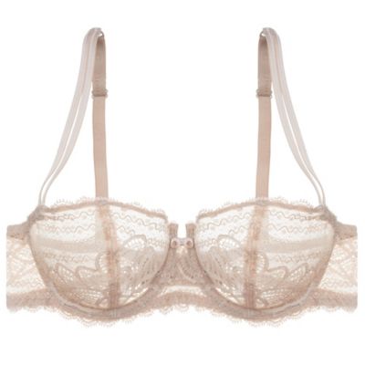 Chantelle Merci Demi Bra Underwire Bras Journelle