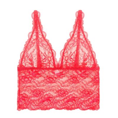 Fleur't with Me Essentials Lacy Dainties Half Camisole Camisoles