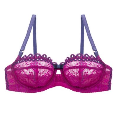 Huit French Kiss HalfCup Bra Underwire Bras Journelle