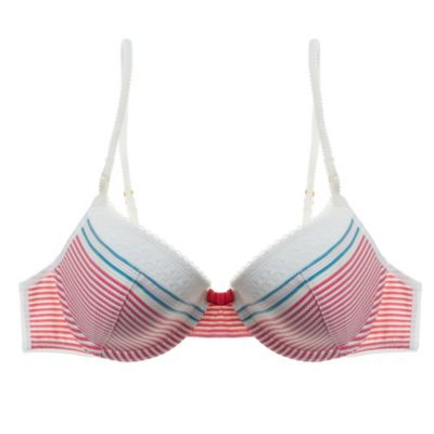 Huit Interview Padded Air Bra Underwire Bras Journelle