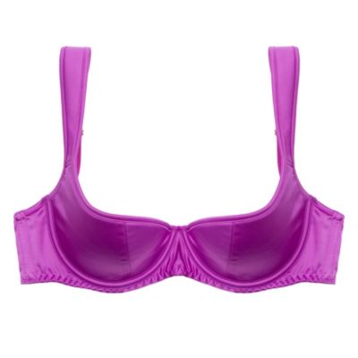 L'Agent Danita Padded Demi Bra Underwire Bras Journelle