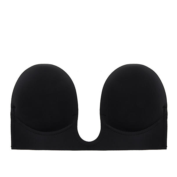 Fashion Forms U Plunge Backless/strapless Bra Kaydel