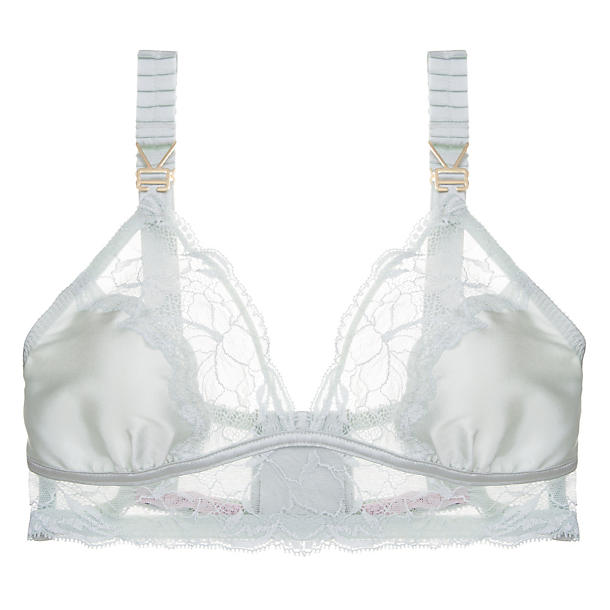 Stella McCartney Selma Dancing Soft Cup Bra Wireless Bras