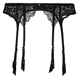 Suspender Belts Designer Lingerie Suspenders Journelle