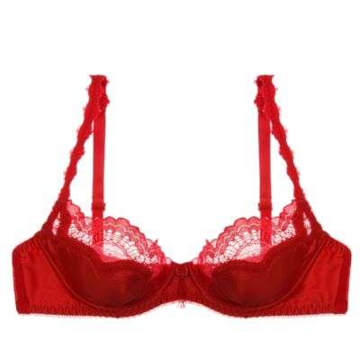 Dita Von Teese Star Lift Balconette Bra | Underwire Bras | Journelle