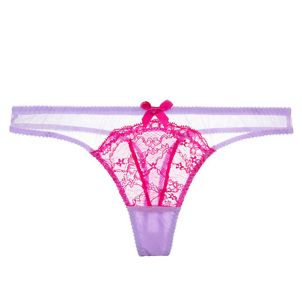 L'Agent Felicitia Thong | Thongs | Journelle