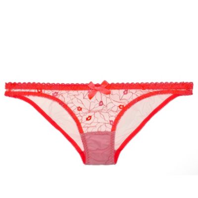 L'Agent Lili Mini Brief