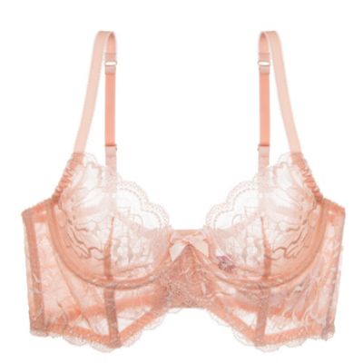 L'Agent Leola Long Line Bra