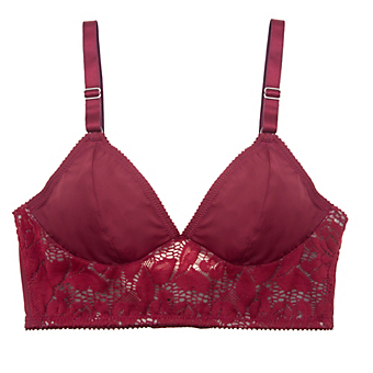 Wireless Bras | Wireless Strapless Bras and Wireless Lace Bras