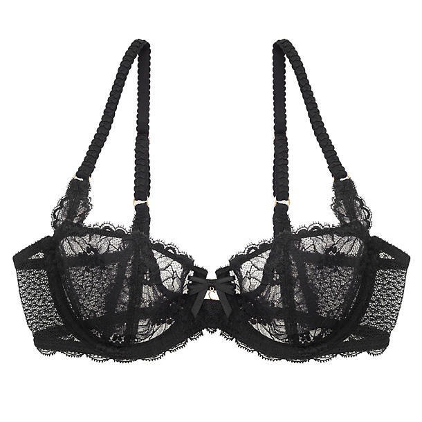 Chantelle Opera Demi Bra | Underwire Bras | Journelle