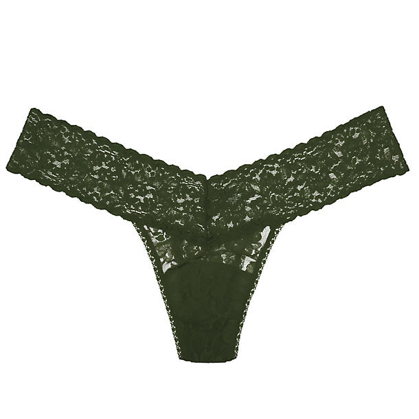 Hanky Panky Low-Rise Thong | Thongs | Journelle