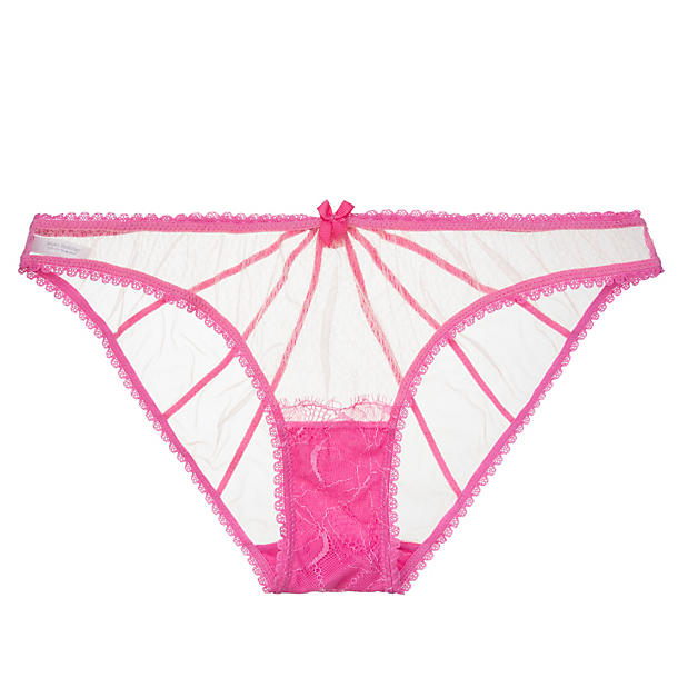 Mimi Holliday Fab Mesh Star Knicker – Camimbo