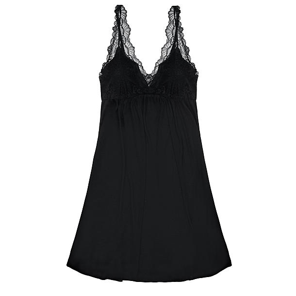 Only Hearts Venice Tank Chemise With Lace – Jetshots